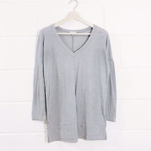 Splendid Long Sleeve V-Neck